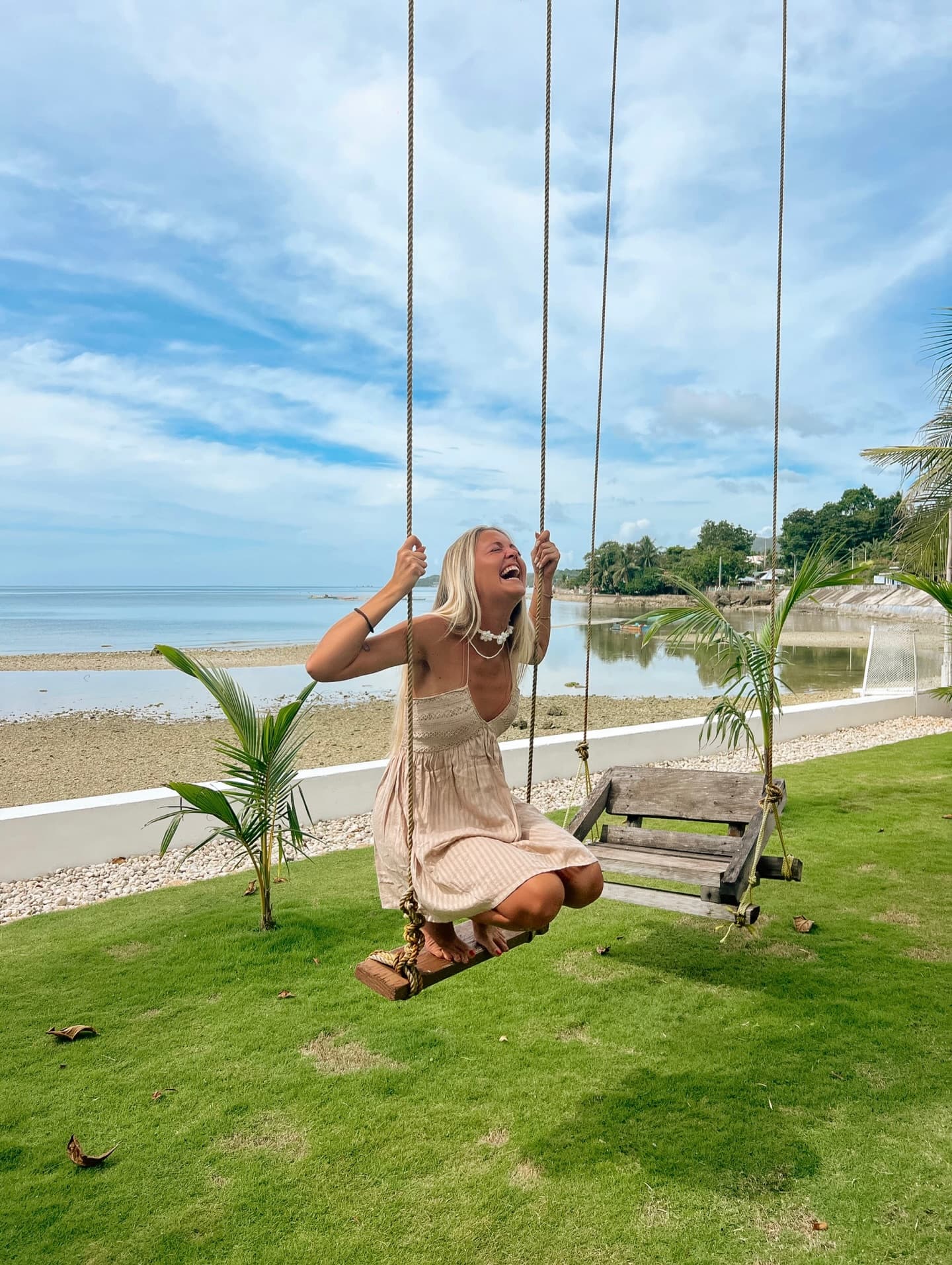 Carry-on work, Bohol